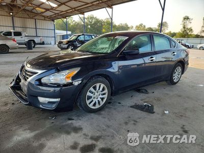2015 NISSAN ALTIMA 2.5 S 1N4AL3AP5FC448918 - główne zdjęcie licytacji z USA - miniatura