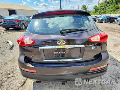 Zdjęcie 6 z 13 samochodu: 2008 INFINITI EX35 BASE VIN:JNKAJ09F18M350085 - miniatura