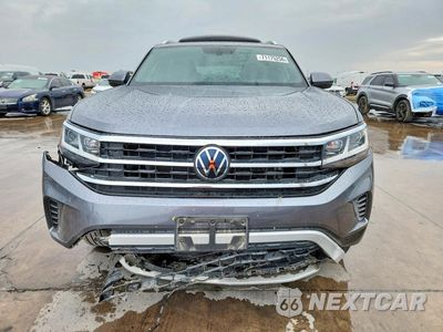 Piąte zdjęcie samochodu w środku: 2023 VOLKSWAGEN ATLAS CROSS SPORT SE VIN:1V2JE2CA4PC216141 - miniatura