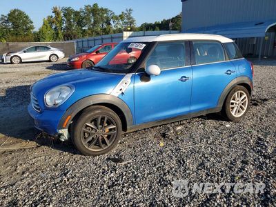 2012 MINI COOPER COUNTRYMAN WMWZB3C54CWM06503 - główne zdjęcie licytacji z USA - miniatura