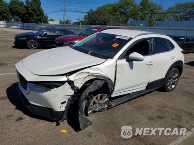 2023 MAZDA CX-30 SELECT 3MVDMBBM8PM528876 - główne zdjęcie licytacji z USA - miniatura