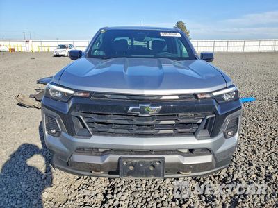 Piąte zdjęcie samochodu w środku: 2024 CHEVROLET COLORADO LT CREW CAB VIN:1GCPTDEK4R1258682 - miniatura