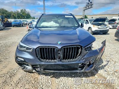 Piąte zdjęcie samochodu w środku: 2020 BMW X5 XDRIVE40I VIN:5UXCR6C06L9C39653 - miniatura