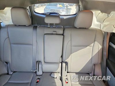 Zdjęcie 10 z 13 samochodu: 2015 TOYOTA HIGHLANDER XLE VIN:5TDJKRFH6FS190974 - miniatura