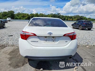 Zdjęcie 6 z 13 samochodu: 2015 TOYOTA COROLLA LE VIN:5YFBURHE4FP258571 - miniatura