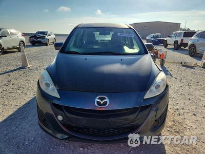 Piąte zdjęcie samochodu w środku: 2012 MAZDA 5 VIN:JM1CW2BL6C0133655 - miniatura