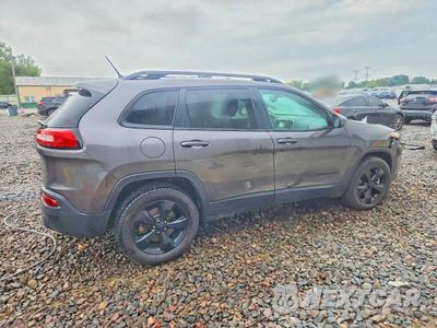 Trzecie zdjęcie samochodu z tyłu: 2018 JEEP CHEROKEE LATITUDE VIN:1C4PJMCBXJD507143 - miniatura