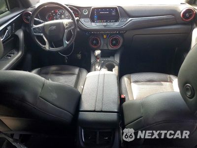 Zdjęcie 8 z 14 samochodu: 2019 CHEVROLET BLAZER RS VIN:3GNKBJRS4KS701219 - miniatura
