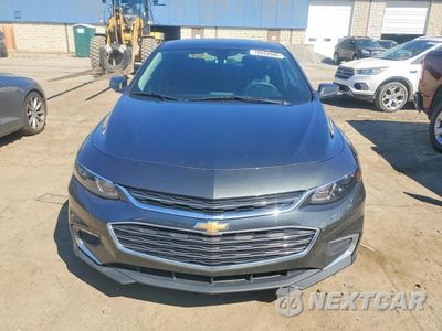 Piąte zdjęcie samochodu w środku: 2018 CHEVROLET MALIBU LT VIN:1G1ZD5ST2JF250315 - miniatura