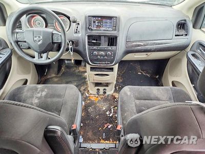 Zdjęcie 8 z 14 samochodu: 2018 DODGE GRAND CARAVAN SE VIN:2C4RDGBG8JR350059 - miniatura