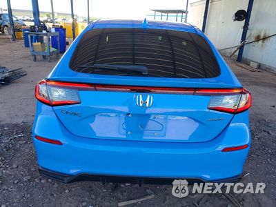 Zdjęcie 6 z 13 samochodu: 2022 HONDA CIVIC SPORT VIN:19XFL2H80NE018083 - miniatura