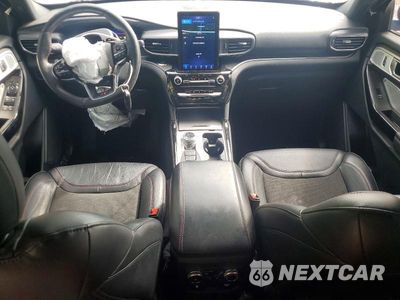 Zdjęcie 8 z 14 samochodu: 2023 FORD EXPLORER ST VIN:1FM5K8GC2PGB16568 - miniatura