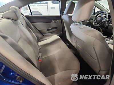 Zdjęcie 10 z 12 samochodu: 2012 HONDA CIVIC LX VIN:19XFB2F53CE026557 - miniatura