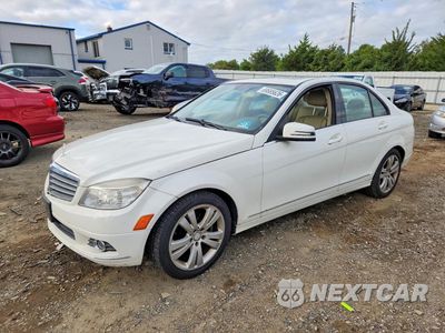 2010 MERCEDES-BENZ C 300 4MATIC WDDGF8BBXAR128131 - główne zdjęcie licytacji z USA - miniatura