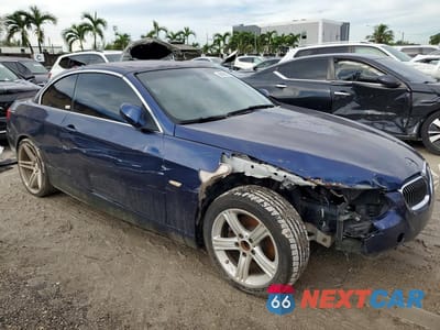 Czwarte zdjęcie samochodu z boku: 2013 BMW 328 I VIN:WBADW3C57DJ526051 - miniatura