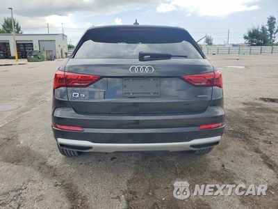 Zdjęcie 6 z 13 samochodu: 2021 AUDI Q3 PREMIUM 40 VIN:WA1AUCF31M1073691 - miniatura