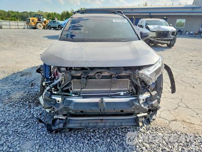 Piąte zdjęcie samochodu w środku: 2025 TOYOTA RAV4 XSE VIN:JTMFB3FV7SD235418 - miniatura