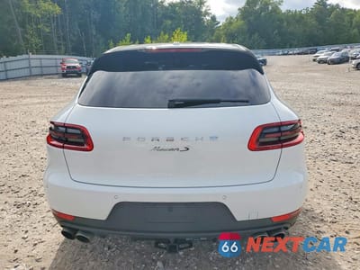 Zdjęcie 6 z 13 samochodu: 2015 PORSCHE MACAN S VIN:WP1AB2A50FLB58039 - miniatura