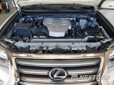 Zdjęcie 12 z 13 samochodu: 2019 LEXUS GX 460 VIN:JTJBM7FX6K5230963 - miniatura