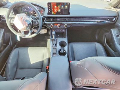 Zdjęcie 8 z 13 samochodu: 2026 HONDA CIVIC SPORT VIN:2HGFE4F84TH347090 - miniatura