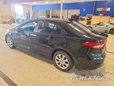 Drugie zdjęcie samochodu z przodu: 2025 TOYOTA COROLLA LE VIN:5YFB4MDE0SP275662 - miniatura