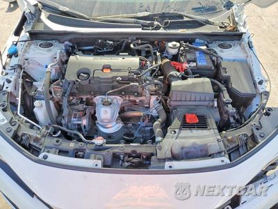 Zdjęcie 11 z 12 samochodu: 2023 HONDA CIVIC SPORT VIN:2HGFE2F57PH526921 - miniatura