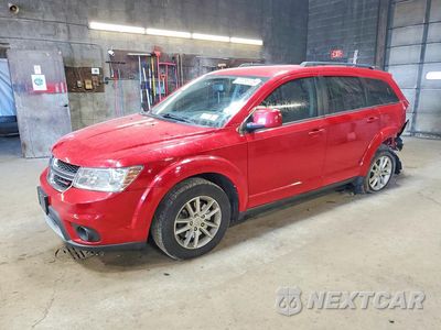 2015 DODGE JOURNEY SXT 3C4PDCBG8FT596114 - główne zdjęcie licytacji z USA - miniatura