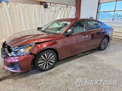 2024 NISSAN ALTIMA SV 1N4BL4DV2RN409121 - główne zdjęcie licytacji z USA - miniatura