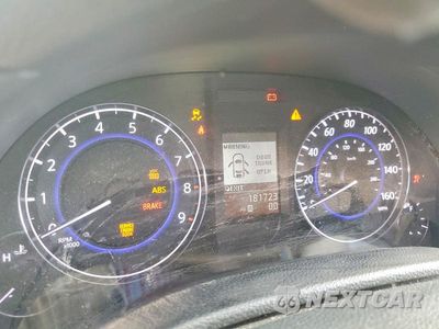 Zdjęcie 9 z 14 samochodu: 2010 INFINITI G37 SEDAN VIN:JN1CV6AP4AM202401 - miniatura