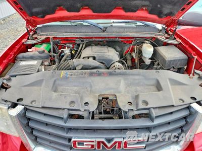 Zdjęcie 11 z 12 samochodu: 2007 GMC SIERRA K2500 HEAVY DUTY VIN:1GTHK23K07F556046 - miniatura