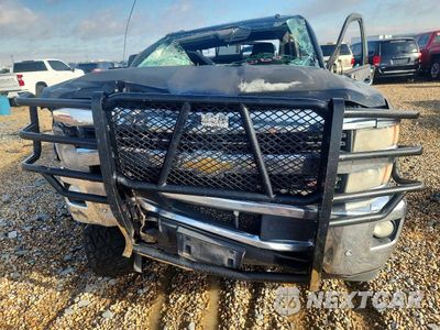 Zdjęcie 11 z 12 samochodu: 2015 CHEVROLET SILVERADO K2500 HEAVY DUTY LTZ VIN:1GC1KWE85FF122360 - miniatura