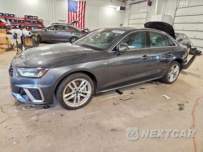 2020 AUDI A4 PREMIUM WAUDNAF41LA070475 - główne zdjęcie licytacji z USA - miniatura