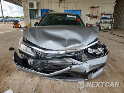 Piąte zdjęcie samochodu w środku: 2016 HONDA ACCORD LX VIN:1HGCR2F32GA114247 - miniatura