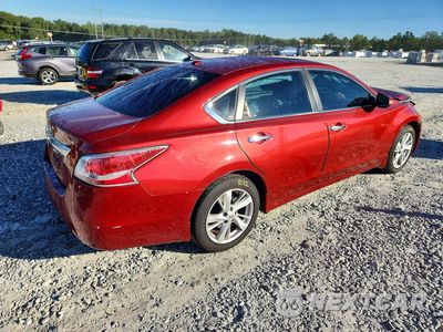 Trzecie zdjęcie samochodu z tyłu: 2015 NISSAN ALTIMA 2.5 SV VIN:1N4AL3AP4FC266739 - miniatura