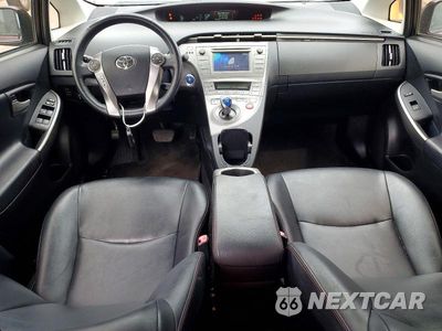 Zdjęcie 8 z 12 samochodu: 2013 TOYOTA PRIUS PERSONA SERIES SE VIN:JTDKN3DU9D5586182 - miniatura