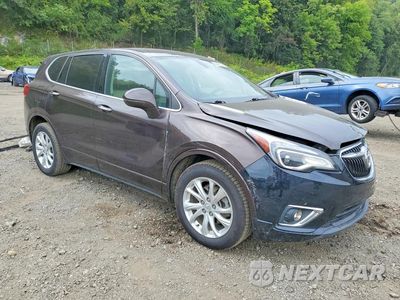 Czwarte zdjęcie samochodu z boku: 2020 BUICK ENVISION PREFERRED VIN:LRBFX1SA9LD183508 - miniatura