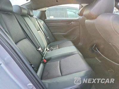 Zdjęcie 10 z 12 samochodu: 2022 HONDA ACCORD HYBRID SPORT VIN:1HGCV3F25NA026623 - miniatura