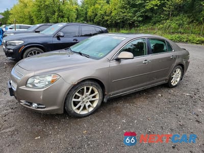2010 CHEVROLET MALIBU LTZ 1G1ZE5E70AF107701 - główne zdjęcie licytacji z USA - miniatura