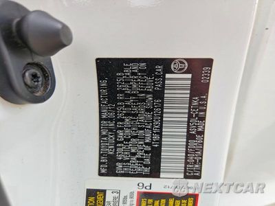 Zdjęcie 12 z 12 samochodu: 2012 TOYOTA CAMRY LE VIN:4T1BF1FK9CU126176 - miniatura