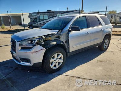 2015 GMC ACADIA SLE 1GKKRPKD6FJ232049 - główne zdjęcie licytacji z USA - miniatura