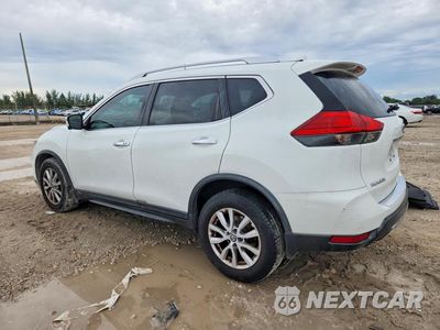 Drugie zdjęcie samochodu z przodu: 2017 NISSAN ROGUE SV VIN:KNMAT2MT2HP554204 - miniatura