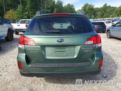 Zdjęcie 6 z 13 samochodu: 2010 SUBARU OUTBACK 3.6R LIMITED VIN:4S4BRDJC8A2371942 - miniatura