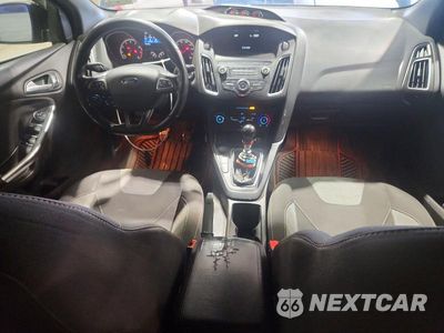 Zdjęcie 8 z 12 samochodu: 2018 FORD FOCUS ST VIN:1FADP3L93JL209196 - miniatura