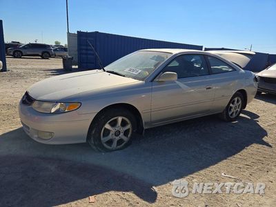 1999 TOYOTA CAMRY SOLARA SLE V6 2T1CF28P5XC166491 - główne zdjęcie licytacji z USA - miniatura
