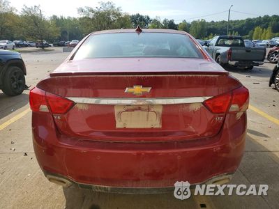 Zdjęcie 6 z 12 samochodu: 2015 CHEVROLET IMPALA LTZ VIN:2G1165S32F9225633 - miniatura