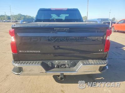 Zdjęcie 6 z 12 samochodu: 2022 CHEVROLET SILVERADO K1500 LT-L VIN:1GCPDKEK0NZ500316 - miniatura