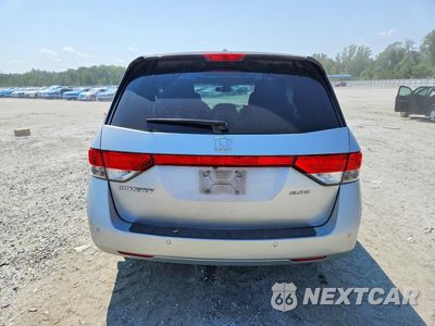 Zdjęcie 6 z 13 samochodu: 2014 HONDA ODYSSEY TOURING VIN:5FNRL5H92EB100978 - miniatura