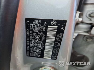 Zdjęcie 13 z 13 samochodu: 2014 TOYOTA PRIUS C TWO VIN:JTDKDTB38E1085242 - miniatura