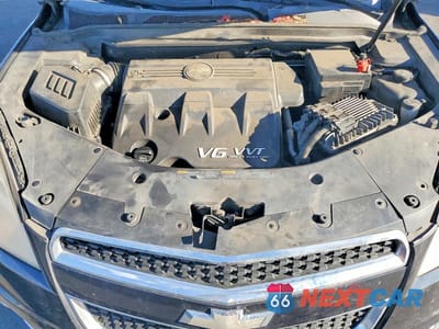 Zdjęcie 11 z 12 samochodu: 2010 CHEVROLET EQUINOX LTZ VIN:2CNFLFEY8A6392295 - miniatura