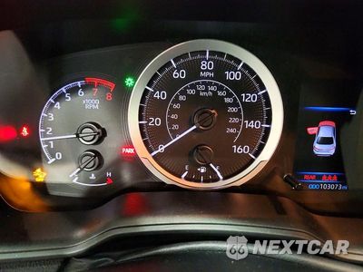 Zdjęcie 9 z 12 samochodu: 2020 TOYOTA COROLLA LE VIN:5YFEPRAEXLP124514 - miniatura